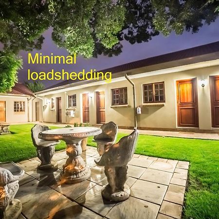 Beryl1 Guest House Klerksdorp Εξωτερικό φωτογραφία