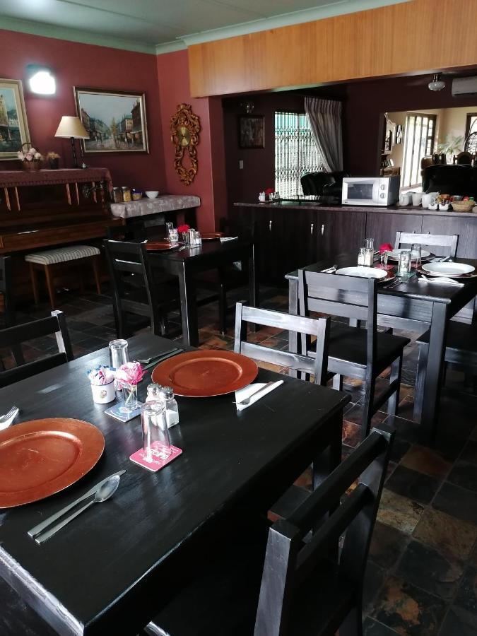 Beryl1 Guest House Klerksdorp Εξωτερικό φωτογραφία