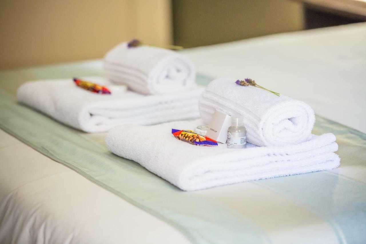 Beryl1 Guest House Klerksdorp Εξωτερικό φωτογραφία