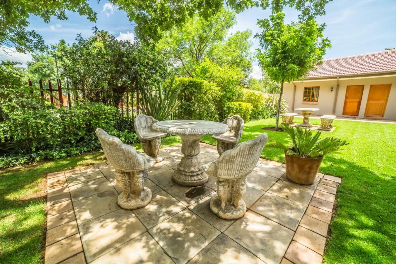 Beryl1 Guest House Klerksdorp Εξωτερικό φωτογραφία